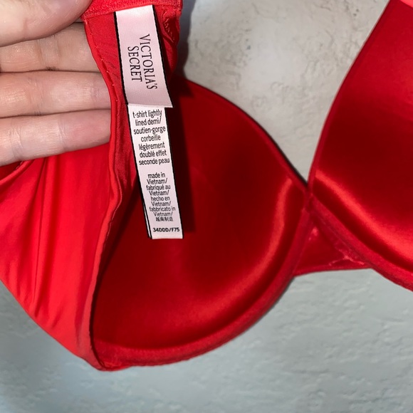 Victoria’s Secret The T-Shirt Bra size 34DDD - Picture 4 of 7